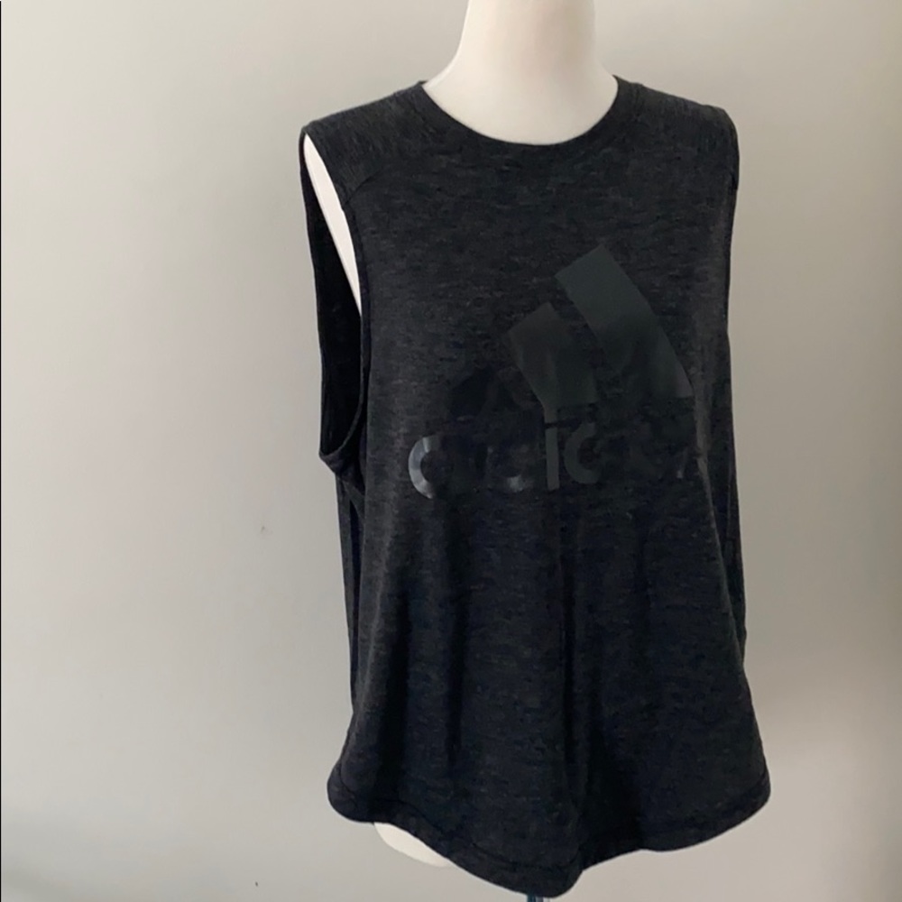Adidas Muscle Tee
